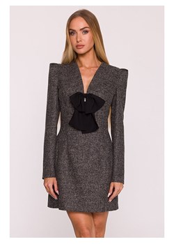 made of emotion Sukienka w kolorze czarnym ze sklepu Limango Polska w kategorii Sukienki - zdjęcie 188450685