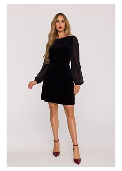 made of emotion Sukienka w kolorze czarnym ze sklepu Limango Polska w kategorii Sukienki - zdjęcie 188450965