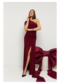 made of emotion Sukienka w kolorze bordowym ze sklepu Limango Polska w kategorii Sukienki - zdjęcie 188451066