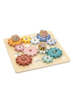 New Classic Toys Obrotowe puzzle "Garden" - 2+ ze sklepu Limango Polska w kategorii Zabawki - zdjęcie 188451276