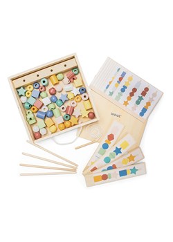 New Classic Toys Zestaw do nawlekania - 3+ ze sklepu Limango Polska w kategorii Zabawki - zdjęcie 188451355