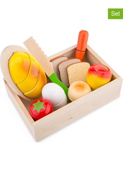 New Classic Toys Skrzynka śniadaniowa z akcesoriami - 2+ ze sklepu Limango Polska w kategorii Zabawki - zdjęcie 188451387