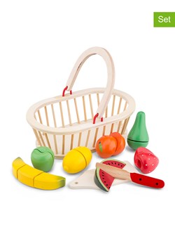 New Classic Toys Koszyk z owocami i akcesoriami - 3+ ze sklepu Limango Polska w kategorii Zabawki - zdjęcie 188451407