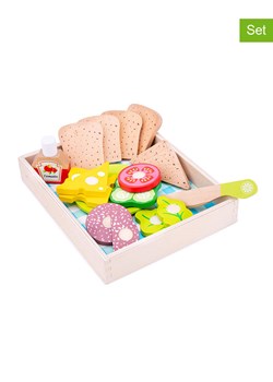 New Classic Toys Zestaw kanapkowy - 2+ ze sklepu Limango Polska w kategorii Zabawki - zdjęcie 188451425