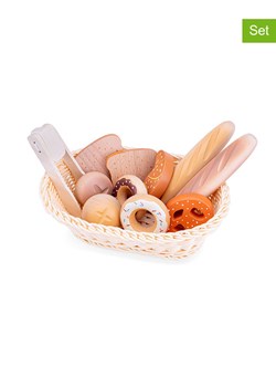 New Classic Toys Koszyk z pieczywem i akcesoriami - 2+ ze sklepu Limango Polska w kategorii Zabawki - zdjęcie 188451458