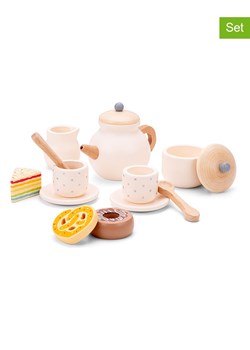 New Classic Toys Zestaw do herbaty - 2+ ze sklepu Limango Polska w kategorii Zabawki - zdjęcie 188451487