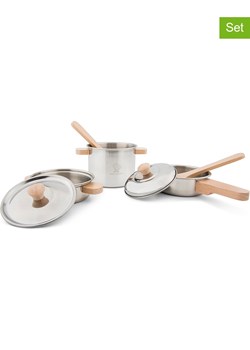 New Classic Toys Zestaw garnków - 2+ ze sklepu Limango Polska w kategorii Zabawki - zdjęcie 188451567