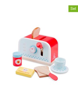 New Classic Toys Toster z akcesoriami - 3+ ze sklepu Limango Polska w kategorii Zabawki - zdjęcie 188451606