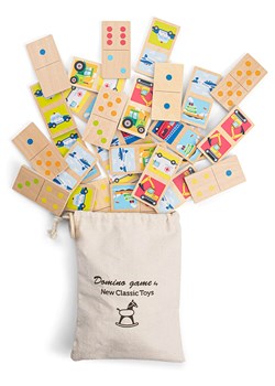 New Classic Toys Domino "Vehicles" - 3+ ze sklepu Limango Polska w kategorii Puzzle - zdjęcie 188451818