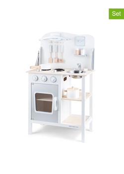New Classic Toys Kuchnia "Bon Appetit" z akcesoriami do zabawy - 3+ ze sklepu Limango Polska w kategorii Zabawki - zdjęcie 188451845