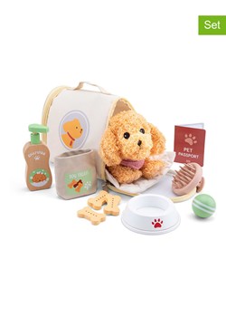 New Classic Toys Zestaw do pielęgnacji zwierząt domowych - 2+ ze sklepu Limango Polska w kategorii Zabawki - zdjęcie 188452049