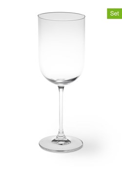 Trendy Kitchen by EXCÉLSA Kieliszki (6 szt.) "Nordic" do wina - 410 ml ze sklepu Limango Polska w kategorii Naczynia - zdjęcie 188452515