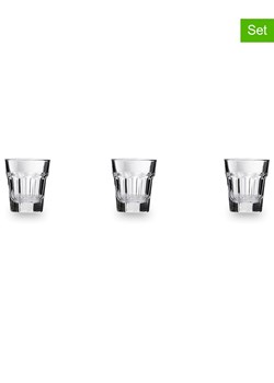 Trendy Kitchen by EXCÉLSA Kieliszki (3 szt.) "New Orleans" do likieru - 45 ml ze sklepu Limango Polska w kategorii Naczynia - zdjęcie 188452527