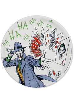 Trendy Kitchen by EXCÉLSA Talerz "Joker" w kolorze biało-niebieskim do pizzy - Ø 31 cm ze sklepu Limango Polska w kategorii Naczynia - zdjęcie 188452868