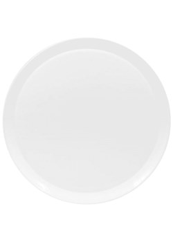 Trendy Kitchen by EXCÉLSA Talerz "Gourmet" w kolorze białym do pizzy - Ø 33 cm ze sklepu Limango Polska w kategorii Naczynia - zdjęcie 188453055