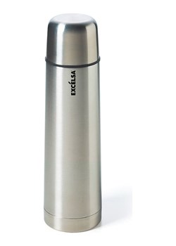 Trendy Kitchen by EXCÉLSA Termos "Techno" - 500 ml ze sklepu Limango Polska w kategorii Kubki termiczne - zdjęcie 188453705
