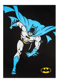 Trendy Kitchen by EXCÉLSA Ściereczka "Supereroi" w kolorze czarno-błękitnym do naczyń - 70 x 50 cm ze sklepu Limango Polska w kategorii Ścierki kuchenne - zdjęcie 188453847