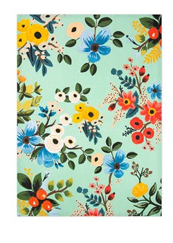 Trendy Kitchen by EXCÉLSA Ściereczka "Fiori Frida" ze wzorem do naczyń - 70 x 50 cm ze sklepu Limango Polska w kategorii Ścierki kuchenne - zdjęcie 188453879