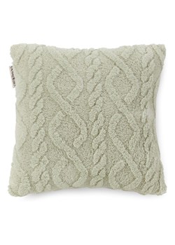 Descanso Poduszka "Descanso" w kolorze turkusowym ze sklepu Limango Polska w kategorii Poduszki dekoracyjne - zdjęcie 188454567