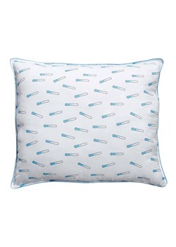 Pure Poduszka "Good Morning" w kolorze białym ze sklepu Limango Polska w kategorii Poduszki dekoracyjne - zdjęcie 188454726