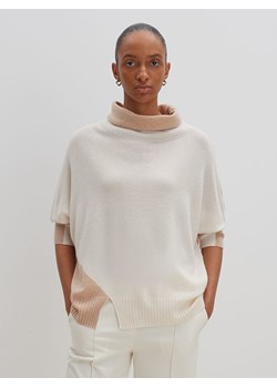 Someday Golf "Temily" w kolorze kremowo-beżowym ze sklepu Limango Polska w kategorii Swetry damskie - zdjęcie 188454756