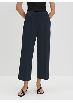 Someday Kuloty w kolorze granatowym ze sklepu Limango Polska w kategorii Spodnie damskie - zdjęcie 188454855