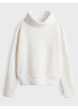 Someday Golf "Uraja" w kolorze białym ze sklepu Limango Polska w kategorii Swetry damskie - zdjęcie 188454876