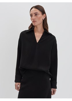 Someday Bluzka w kolorze czarnym ze sklepu Limango Polska w kategorii Bluzki damskie - zdjęcie 188454879
