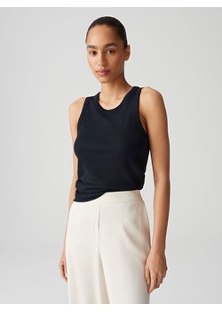 OPUS Top "Ilesso" w kolorze czarnym ze sklepu Limango Polska w kategorii Bluzki damskie - zdjęcie 188454925