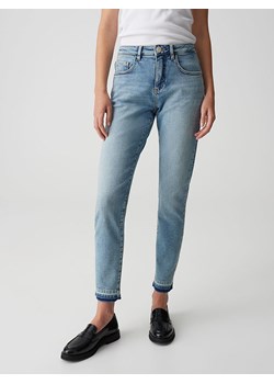 OPUS Dżinsy - Slim fit - w kolorze błękitnym ze sklepu Limango Polska w kategorii Jeansy damskie - zdjęcie 188454949