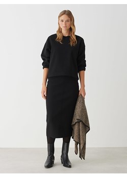 OPUS Bluza "Gudila" w kolorze czarnym ze sklepu Limango Polska w kategorii Bluzy damskie - zdjęcie 188454967