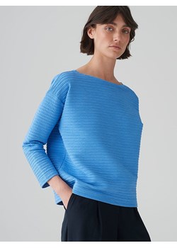 OPUS Bluzka "Gottoman" w kolorze niebieskim ze sklepu Limango Polska w kategorii Bluzki damskie - zdjęcie 188455019