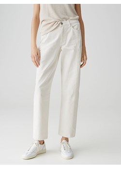 OPUS Dżinsy "Lolah" - Regular fit - w kolorze kremowym ze sklepu Limango Polska w kategorii Jeansy damskie - zdjęcie 188455035