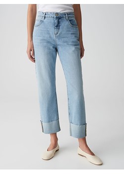 OPUS Dżinsy "Lani" - Regular fit - w kolorze błękitnym ze sklepu Limango Polska w kategorii Jeansy damskie - zdjęcie 188455059
