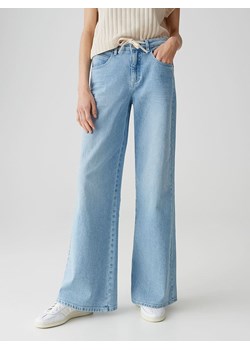 OPUS Dżinsy "Miva" - Comfort fit - w kolorze błękitnym ze sklepu Limango Polska w kategorii Jeansy damskie - zdjęcie 188455075