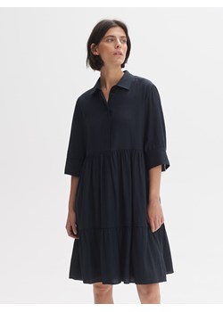OPUS Sukienka w kolorze granatowym ze sklepu Limango Polska w kategorii Sukienki - zdjęcie 188455285