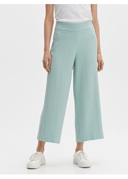 OPUS Kuloty w kolorze miętowym ze sklepu Limango Polska w kategorii Spodnie damskie - zdjęcie 188455326