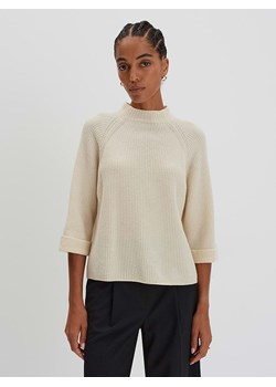 Someday Sweter w kolorze beżowym ze sklepu Limango Polska w kategorii Swetry damskie - zdjęcie 188455516
