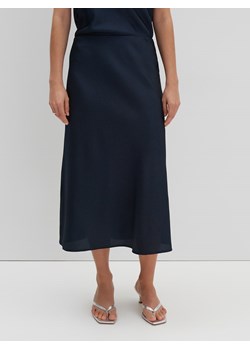 Someday Spódnica w kolorze granatowym ze sklepu Limango Polska w kategorii Spódnice - zdjęcie 188455559
