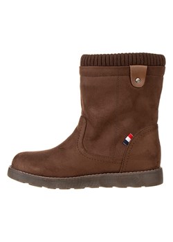 Freyling Botki zimowe w kolorze jasnobrązowym ze sklepu Limango Polska w kategorii Śniegowce damskie - zdjęcie 188455798