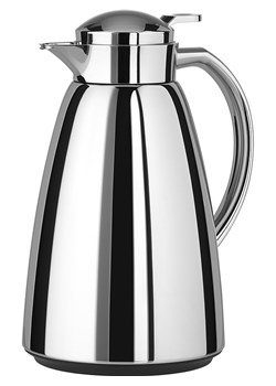 Emsa Dzbanek termiczny "Campo" w kolorze srebrnym - 1 l ze sklepu Limango Polska w kategorii Kubki termiczne - zdjęcie 188455976