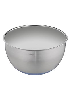 Emsa Miska "Prep &amp; Bake" w kolorze srebrno-niebieskim do mieszania - 4 l ze sklepu Limango Polska w kategorii Akcesoria kuchenne - zdjęcie 188456235