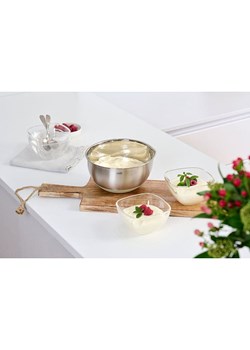 Emsa Miska "Prep &amp; Bake" w kolorze zielonym do mieszania - 3 l ze sklepu Limango Polska w kategorii Akcesoria kuchenne - zdjęcie 188456259