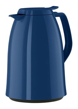Emsa Dzbanek termiczny "Mambo" w kolorze granatowym - 1 l ze sklepu Limango Polska w kategorii Kubki termiczne - zdjęcie 188456539