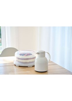 Emsa Dzbanek termiczny "Samba" w kolorze białym - 1 l ze sklepu Limango Polska w kategorii Kubki termiczne - zdjęcie 188456557