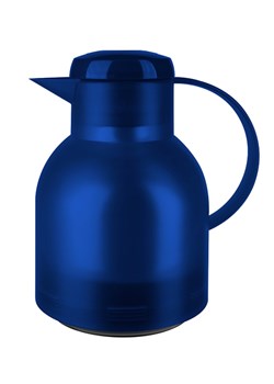 Emsa Dzbanek termiczny "Samba" w kolorze niebieskim - 1 l ze sklepu Limango Polska w kategorii Kubki termiczne - zdjęcie 188456559