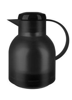 Emsa Dzbanek termiczny "Samba" w kolorze czarnym - 1 l ze sklepu Limango Polska w kategorii Kubki termiczne - zdjęcie 188456565
