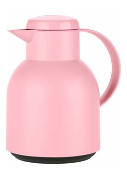 Emsa Dzbanek termiczny "Samba" w kolorze jasnoróżowym - 1 l ze sklepu Limango Polska w kategorii Kubki termiczne - zdjęcie 188456577