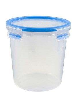 Emsa Pojemnik "Clip &amp; Close" w kolorze niebieskim na żywność - 2 l ze sklepu Limango Polska w kategorii Pojemniki kuchenne - zdjęcie 188456825