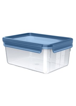 Emsa Pojemnik "Clip &amp; Close Eco" w kolorze niebieskim - 2,2 l ze sklepu Limango Polska w kategorii Pojemniki kuchenne - zdjęcie 188456839